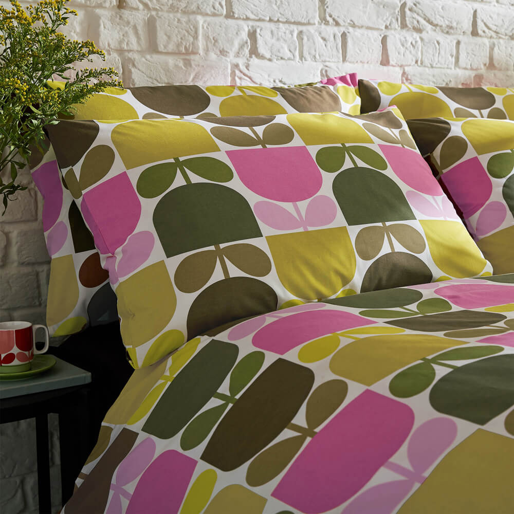 Orla kiely outlet pillowcases